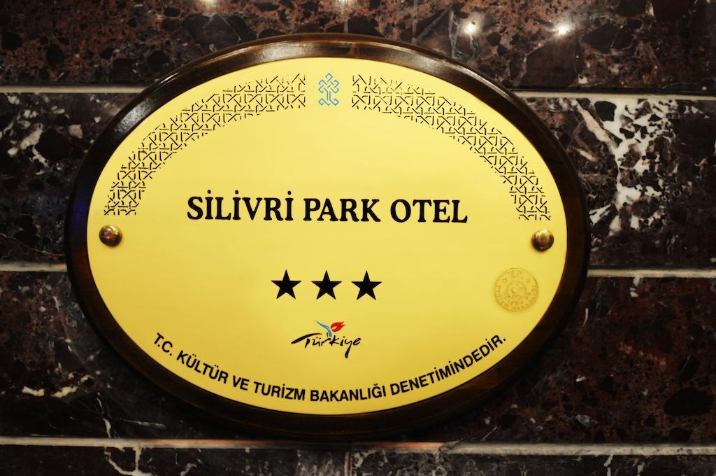 Silivri Park Hotel Екстериор снимка